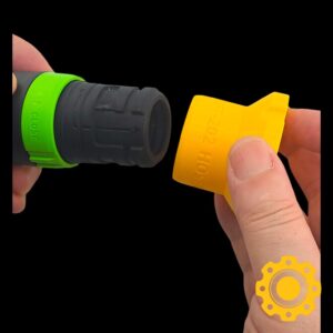 Magnetic Adapter for Festool D27 Cleantec Hose