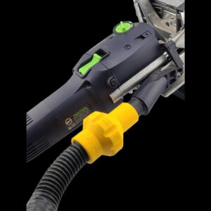 Magnetic Dust Extractor Adapter for Festool D27 27mm Cleantec Ports