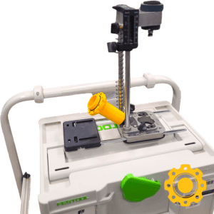 Festool Drill Press MB 40 Adapter