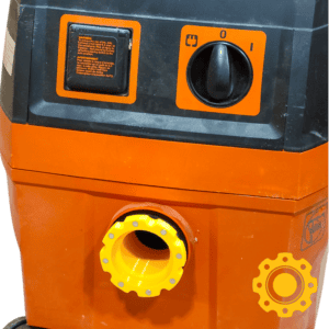 Fein / Bosch Locking Vacuum Port Adapter