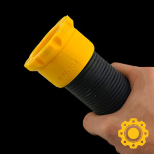 Rockler FlexiPort Expandable Hose Adapter - Female